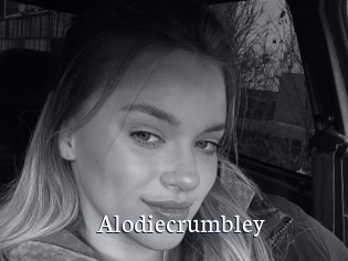 Alodiecrumbley