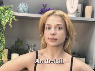 Alodiedail