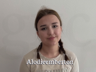 Alodieemberton