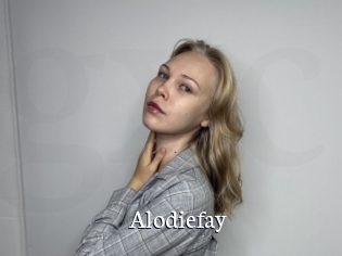Alodiefay
