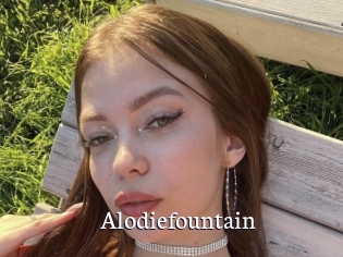 Alodiefountain