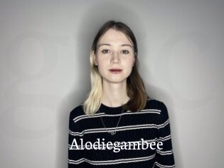 Alodiegambee
