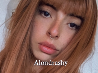 Alondrashy