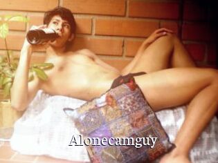 Alonecamguy