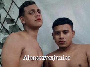 Alonsoxvsxjunior