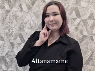 Altanamaine