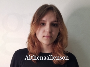 Althenaallenson