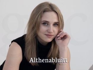 Althenabluitt