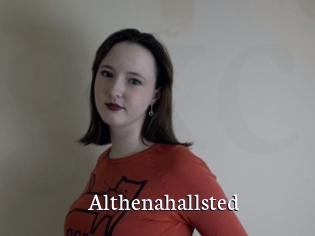 Althenahallsted