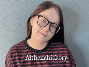 Althenahickory