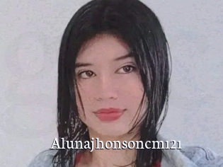 Alunajhonsoncm121
