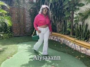 Alysaaann