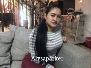 Alysaparker