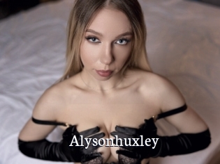 Alysonhuxley
