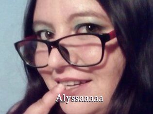 Alyssaaaaa