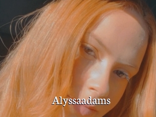 alyssaadams Gratis xxx Clips