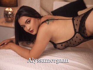 Alyssamorgaan