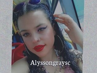 Alyssongraysc