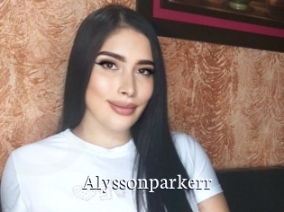 alyssonparkerr Gratis xxx Clips
