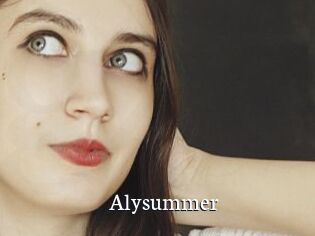 Alysummer