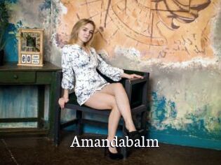 Amandabalm