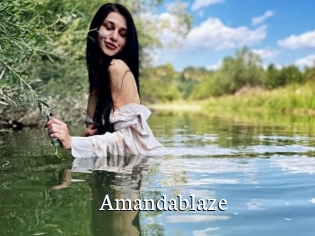 Amandablaze