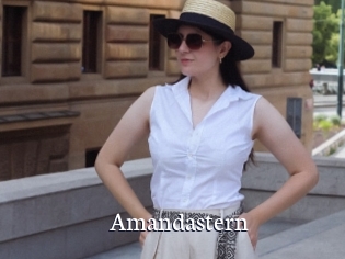 Amandastern