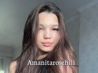 Amanitarosehill