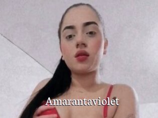 Amarantaviolet