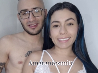 Amarantosmitt