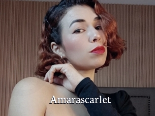 Amarascarlet