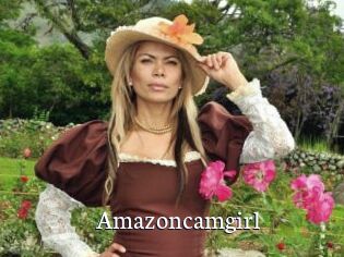 Amazoncamgirl