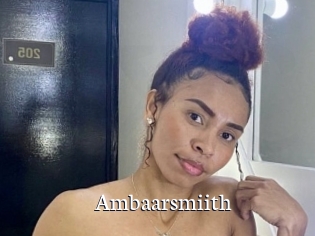 Ambaarsmiith