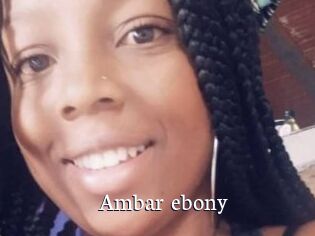 Ambar_ebony