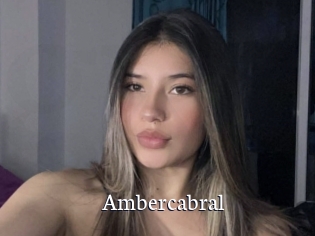Ambercabral