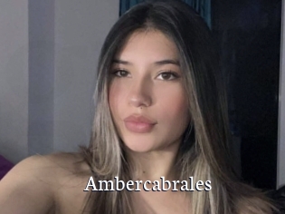 Ambercabrales