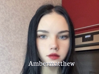 Ambermatthew