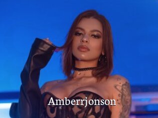 Amberrjonson