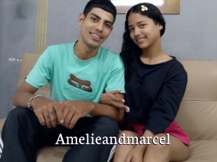 Amelieandmarcel