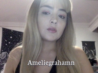 Ameliegrahamn