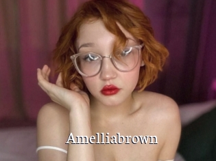 Amelliabrown