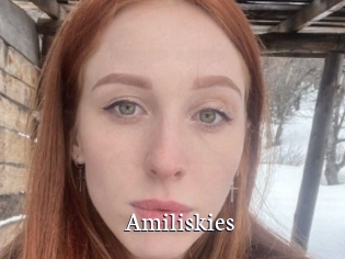 Amiliskies