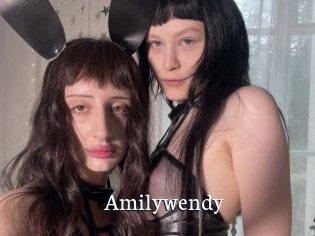 amilywendy Gratis xxx Clips
