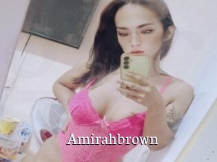 Amirahbrown