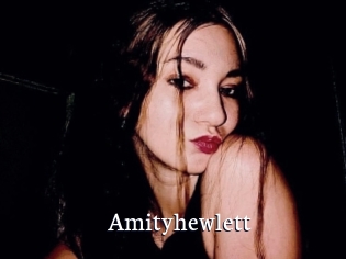 Amityhewlett