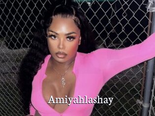 Amiyahlashay