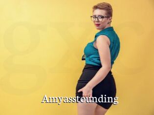 Amyasstounding