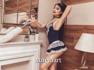 Amyhart