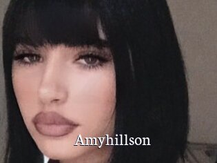 amyhillson Gratis xxx Clips