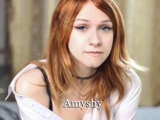 Amyshy